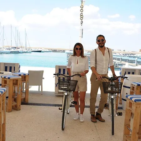 Marina Del Gargano Houseboat * Manfredonia