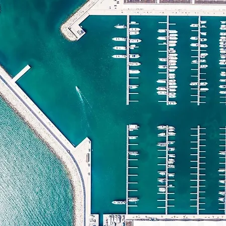 Marina Del Gargano Houseboat Manfredonia