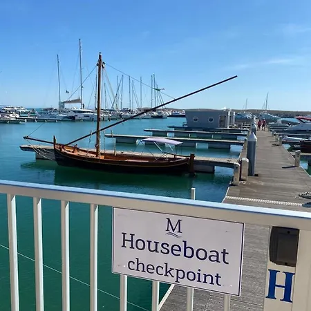 Marina Del Gargano Houseboat * Manfredonia