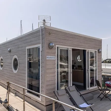 Marina Del Gargano Houseboat * Manfredonia