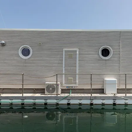 Marina Del Gargano Houseboat * Manfredonia