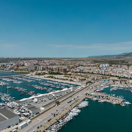 Marina Del Gargano Houseboat Manfredonia
