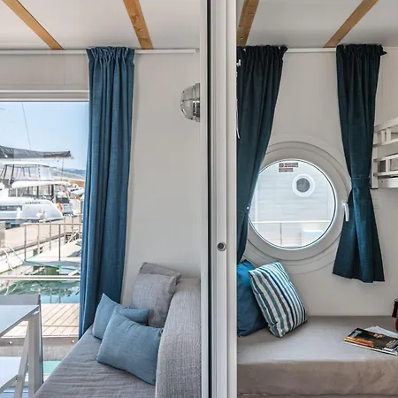 Marina Del Gargano Houseboat * Manfredonia